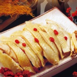 無骨紹興醉雞腿 蘋果日報評鑑醉雞No.1 冰鎮去骨 紹興酒浸泡 酒香四溢 特價：$249