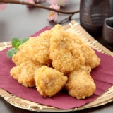 日式唐揚雞塊 CAS雞肉 Q彈鮮美多汁