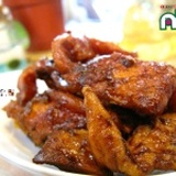 【凡吉力。益生堂蜜餞】漢方蜜芒果 ~~~~ 風味蜂蜜蜜炙 與漢方芒果干類似，稍黏無冰糖，適合較不甜朋友喜愛 ~ 特價：$50