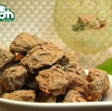 【凡吉力。益生堂蜜餞】淡甘梅 ~ 泡梅子綠專用梅子，含有益生堂漢方梅子粉 特價：$50