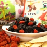 【凡吉力。益生堂蜜餞】粉光蔘枸杞蜜黑棗 ~ 益生堂獨家調粉光蔘藥香 + 大顆特共枸杞超香黑蜜棗果肉 特價：$50