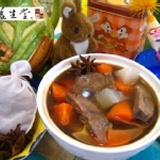 【益生堂百年中藥】紅燒牛肉湯藥膳包 特價：$50