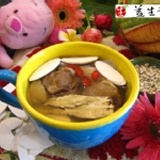 【益生堂百年中藥】四神巴蔘湯藥膳包 特價：$150