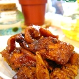 【凡吉力。益生堂蜜餞】漢方蜜芒果 ~~~~ 風味蜂蜜蜜炙