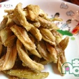 【凡吉力。益生堂蜜餞】黑糖青芒果 ~ 純黑糖漿炮製情人芒果肉 特價：$50