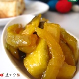 【凡吉力。益生堂蜜餞】百香果茉莉芭樂干 ~芭樂QQ百香茉莉香氣四溢