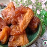 【凡吉力。益生堂蜜餞】黑糖鳳梨乾 ~~~~ 純黑糖釀製 ~ 特價：$50