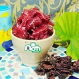 【凡吉力。益生堂蜜餞】洛神花