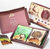 【益生堂。凡吉力蜜餞】益生堂經典福氣禮盒 (8包裝)