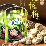 【凡吉力。益生堂蜜餞】『超大包3倍量』究極回甘化核梅 ~ 分量超多，讓您吃到爽 特價：$180