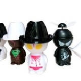 英雄會正義俠迷牛仔造型小風扇 【10025】