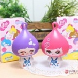 洋蔥頭妹妹迷你風扇 【10028】