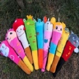 卡通絨毛動物敲背棒 槌背棒 按摩棒 【20431】 特價：$69