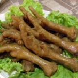 【燻茶鮮滷雞腳】 (原味香)超夯~口味獨特!每包7支