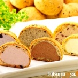 冰Q泡芙 /比利時巧克力6入/週年慶下殺75折 特價：$90