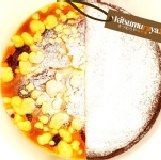 6吋繽紛雙拼組合(H) /蔓越莓起士+古典/整個九月週年慶8折特惠價 特價：$256