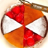 6吋繽紛組合(B)6入 ( 草莓派X2 重乳酪x2古典X2)整個九月週年慶8折特惠價 特價：$280