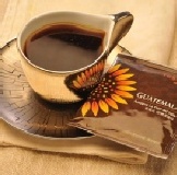 花神~掛耳(濾泡式)咖啡 試喝嘗鮮價25元！瓜地馬拉~花神，咖啡大師胡元正強力推薦 特價：$25