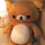 ^^喵^^ 沈杏仁的最愛**拉拉熊抱枕空調被**