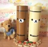 ^^喵^^ 輕松熊 不鏽鋼保溫杯 情侶杯