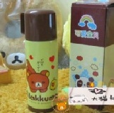 ^^喵^^ 拉拉熊不鏽鋼高真空保溫杯