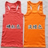 妮 工字背心加長加大/胖MM也能穿出好身材