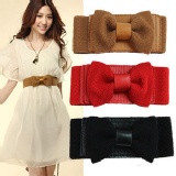 ^^^^ 蝴蝶結鬆緊 寬腰帶