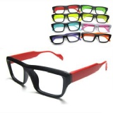 ^^^ 複古中框 磨砂眼鏡框