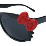 ^^^^ 蝴蝶結墨鏡