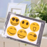 【只要一元】笑臉表情驅蚊貼（6片裝）【無折扣商品】