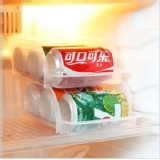 可疊加果蔬冷藏冰箱收納框(單入)