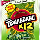 小浣熊烤海苔 焦糖原味 -- 合法陸禎公司進口