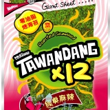 小浣熊烤海苔 經典麻辣 特價：$100
