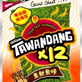 小浣熊烤海苔 素魷魚 -- 合法陸禎公司進口