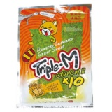 小松鼠烤海苔-素魷魚味