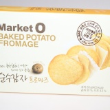 韓國Market O 馬鈴薯起司餅