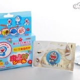 哆啦A夢 防蚊貼片1盒12包.24枚 特價：$80