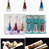 韓國超夯Pobling洗臉器，第6代 香檳金色、藍色、紅色 保証正韓 特價：$790