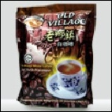 馬來西亞白咖啡-老鄉鎮3合1