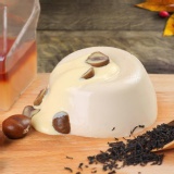 奶酪~栗子紅茶拿鐵