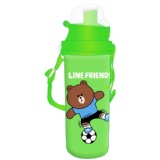 足球款水壺 B.綠瓶身 特價：$153