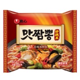 【農心】頂級炒碼麵 特價：$33