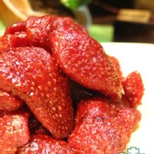 【凡吉力。益生堂蜜餞】漢方草莓 ~ 益生堂香+草莓果實香