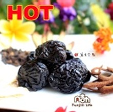 【凡吉力。益生堂蜜餞】粉光蔘蜜黑棗 ~2014NEW 特選美國進口黑棗，採用獨家去籽果肉完整多汁美味