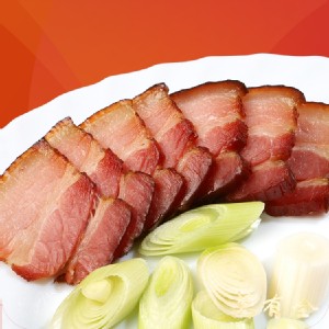 湖南臘肉／五花切片