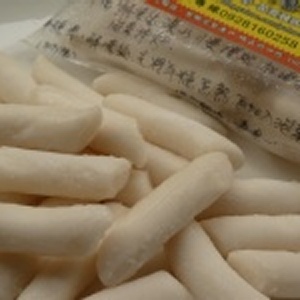 韓國原裝進口辣炒年糕/250g/包