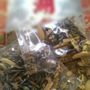 杏仁小魚干/半斤