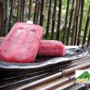 天然桑甚冰棒