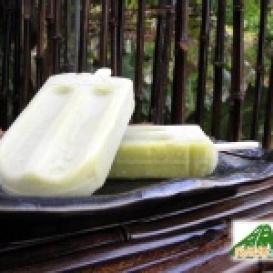 天然酪梨冰棒~季節限定300支!