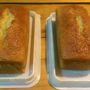 香蕉蛋糕